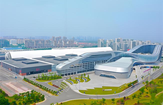 烟台八角湾国际会展中心